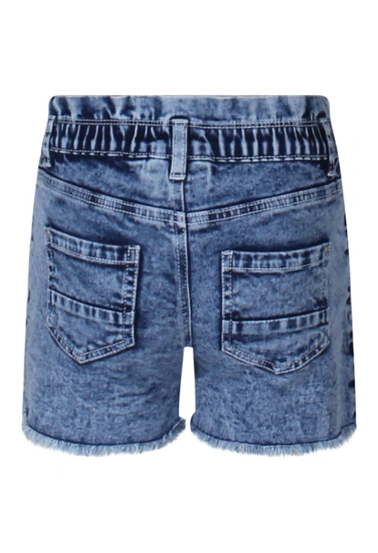 D-zine meisjes jeans short