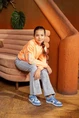 D-zine meisjes jeans