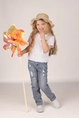 D-zine meisjes jeans