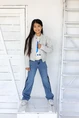D-zine meisjes jeans