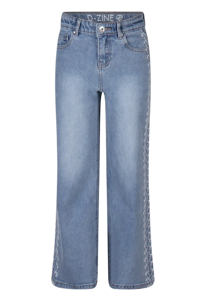 D-zine meisjes jeans