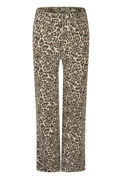 D-zine meisjes jeans