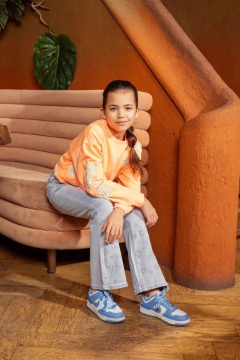 D-zine meisjes jeans