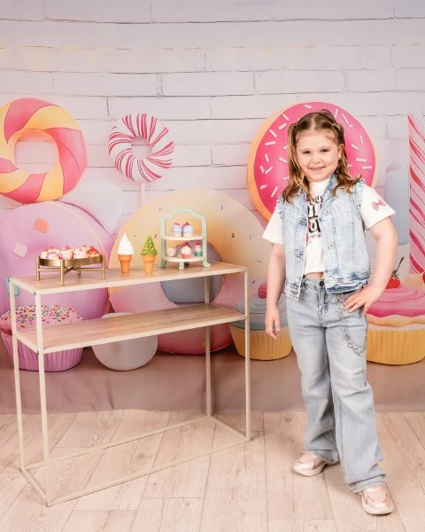 D-zine meisjes jeans