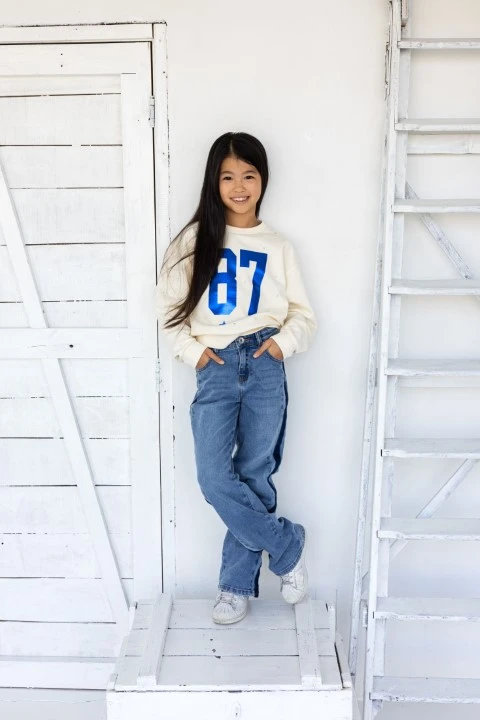 D-zine meisjes jeans
