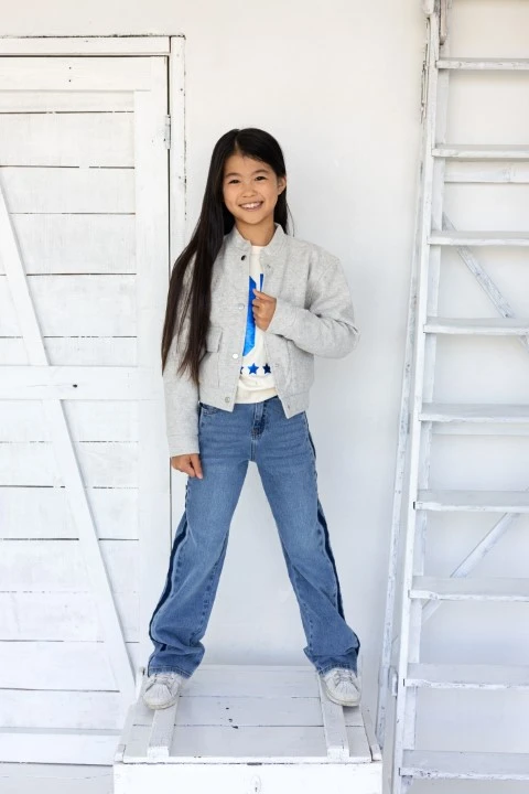 D-zine meisjes jeans