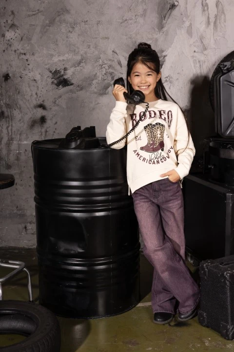 D-zine meisjes jeans