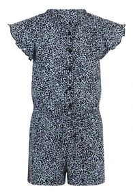 D-Zine meisjes jumpsuit korte broek