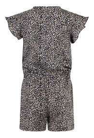D-Zine meisjes jumpsuit korte broek