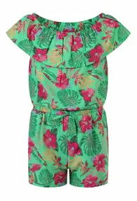 D-Zine meisjes jumpsuit