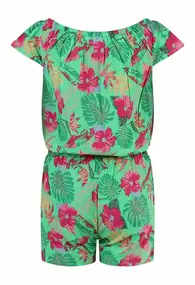 D-Zine meisjes jumpsuit