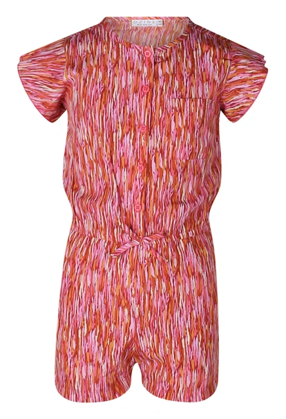 D-zine meisjes jumpsuit