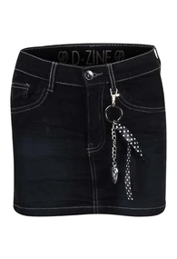 D-Zine meisjes rok knie lengte