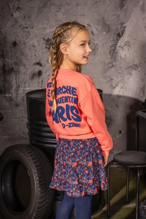 D-zine meisjes rok