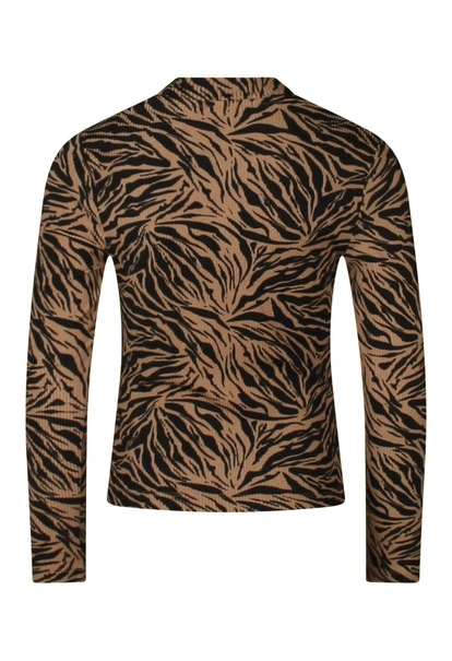 D-zine meisjes shirt lange mouw