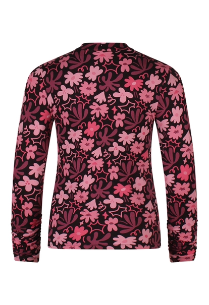 D-zine meisjes shirt lange mouw