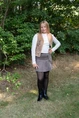 D-zine meisjes shirt