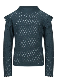 D-zine meisjes shirt