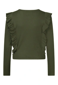D-zine meisjes shirt