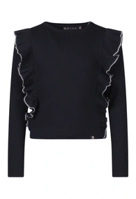 D-zine meisjes shirt