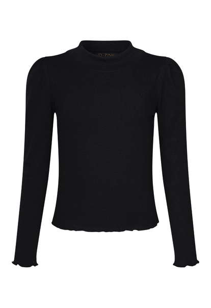 D-zine meisjes shirt