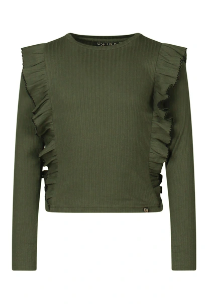 D-zine meisjes shirt