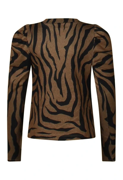 D-zine meisjes shirt
