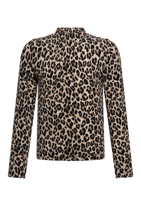 D-zine meisjes shirt