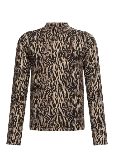 D-zine meisjes shirt