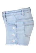 D-zine meisjes short Pilou