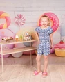 D-zine meisjes short