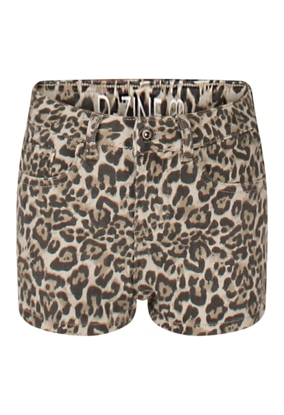D-zine meisjes short