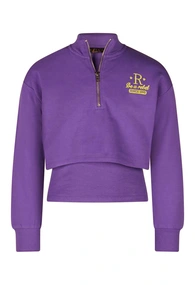 D-zine meisjes sweater lange mouw