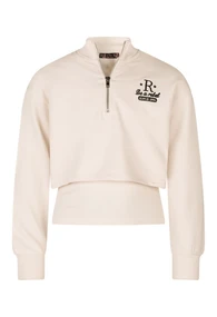 D-zine meisjes sweater lange mouw