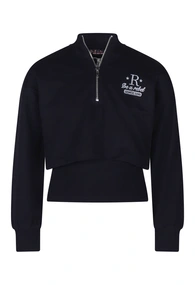 D-zine meisjes sweater lange mouw