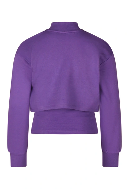 D-zine meisjes sweater lange mouw
