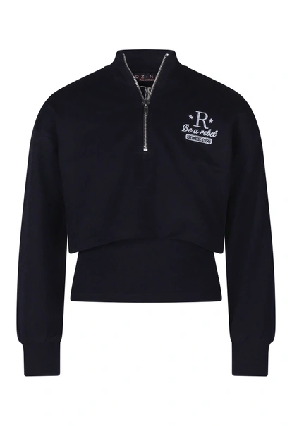 D-zine meisjes sweater lange mouw