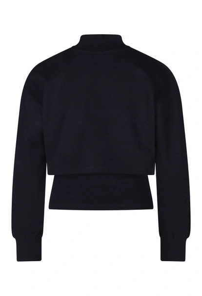 D-zine meisjes sweater lange mouw