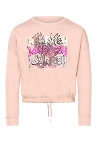 D-Zine meisjes sweater