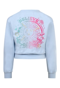 D-Zine meisjes sweater
