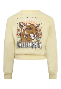 D-Zine meisjes sweater