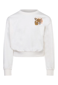 D-Zine meisjes sweater