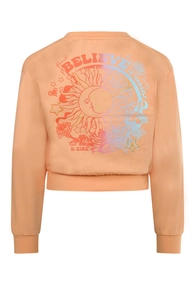 D-Zine meisjes sweater