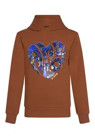 D-Zine meisjes sweater