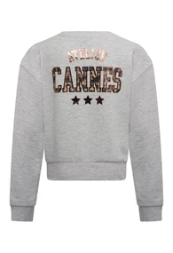 D-zine meisjes sweater