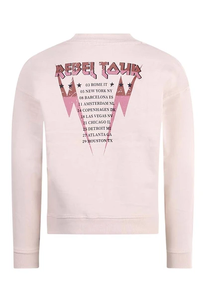 D-Zine meisjes sweater