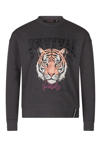 D-zine meisjes sweater