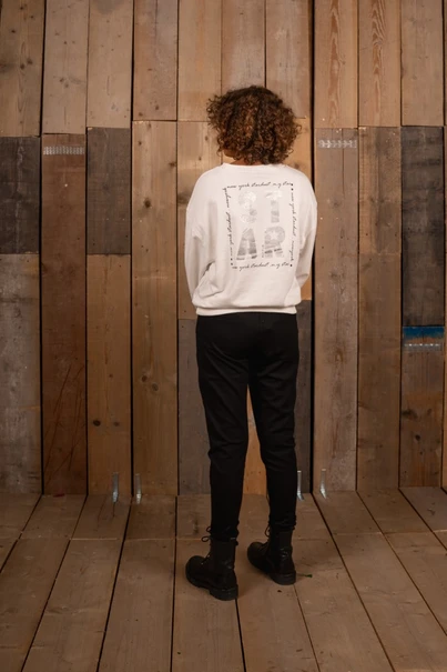 D-zine meisjes sweater