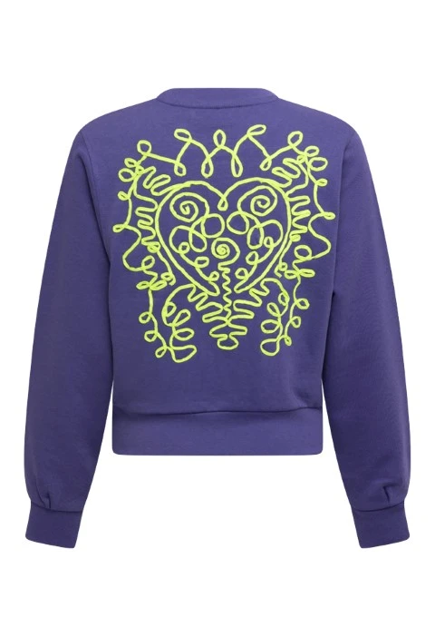 D-zine meisjes sweater