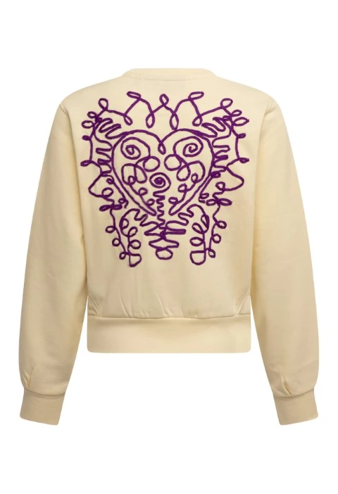 D-zine meisjes sweater
